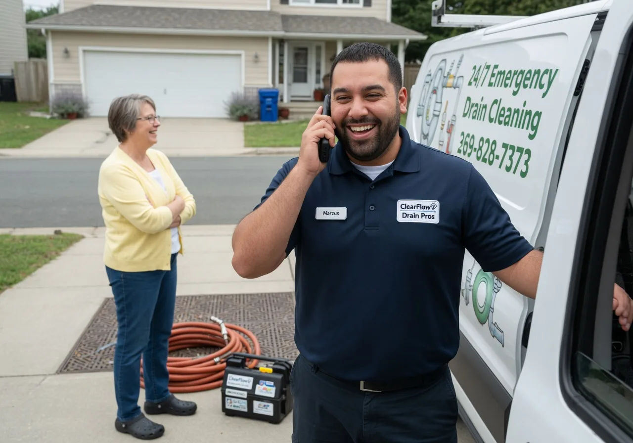 Clogged Drain Removal in Kempton, IL